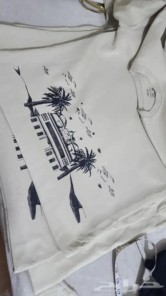 طباعه تيشرتات وهوديات 1