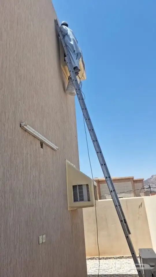 حائل   س ا ا  الجوف اغطية المكيفات فيبر جلاس مع التركيب و بد 2