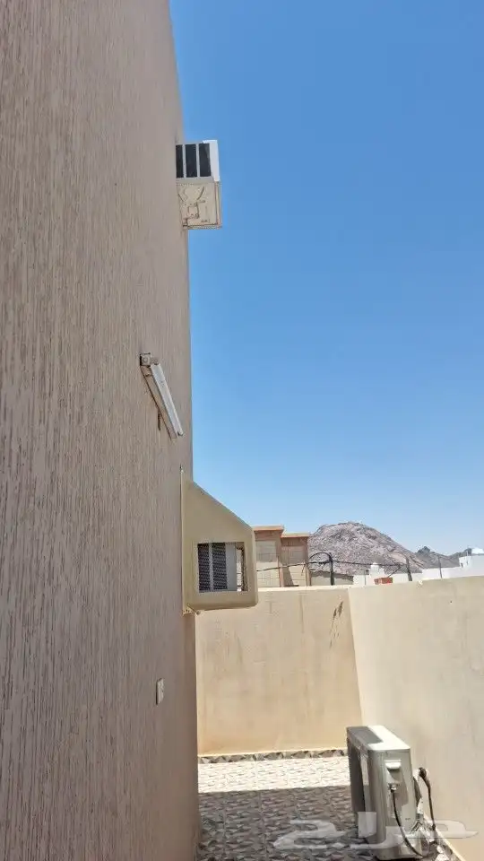 حائل   س ا ا  الجوف اغطية المكيفات فيبر جلاس مع التركيب و بد 3