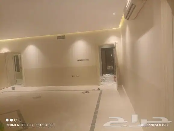 معلم دهان الرياض دهانات بويات 16