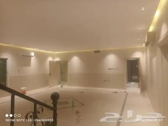 معلم دهان الرياض دهانات بويات 14