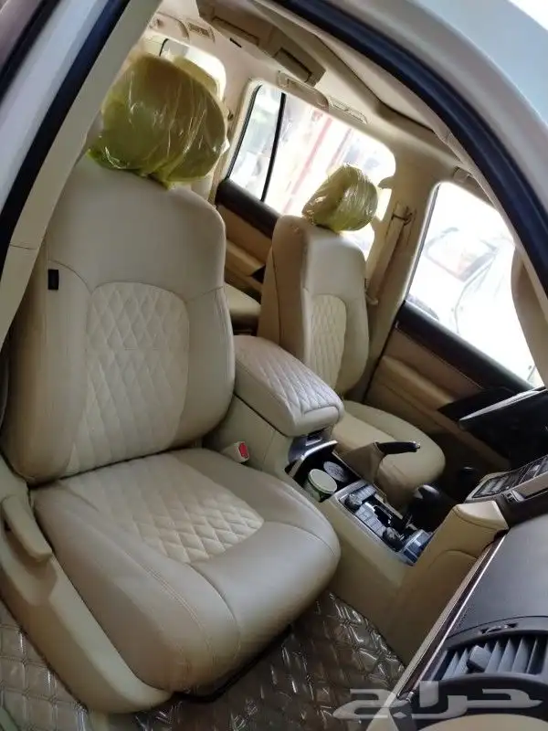 عرض خاص ترهيم لند كروزر من مديل قديم الي 2021 تورنق 11