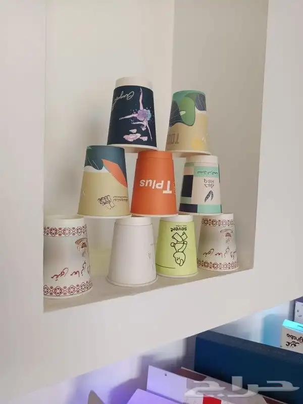 بوكسات  اكواب اكرليك  بنرات ستكرات  رول اب 7