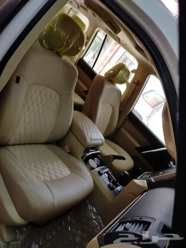 عرض خاص ترهيم لند كروزر من مديل قديم الي 2021 تورنق 13