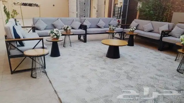 تأجير خيم شعبيه اروبيه 5