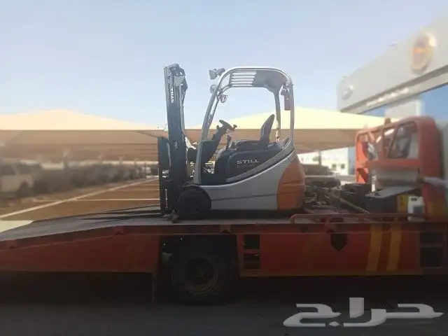 ايجار رافعات شوكية فوركلفت 7