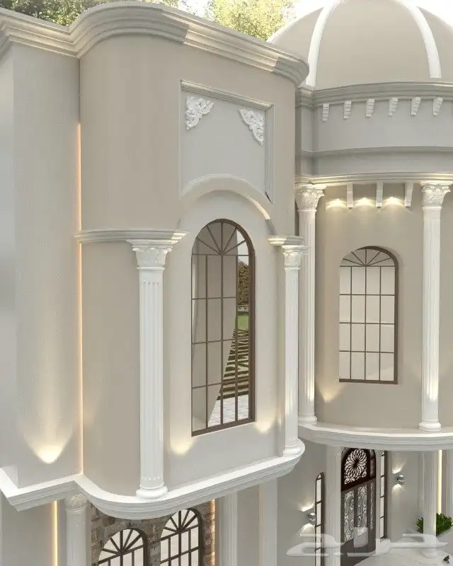 تصميم واجهات 3D 0