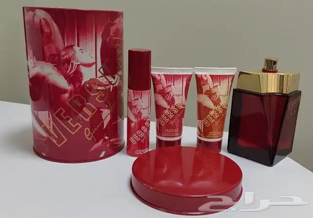 مجموعة عطر دونا فيرزاتشي 0