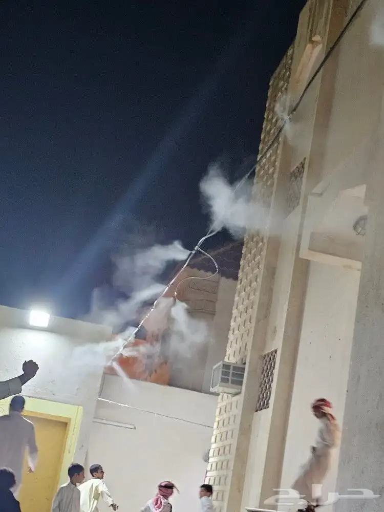 رذاذ ضباب 5