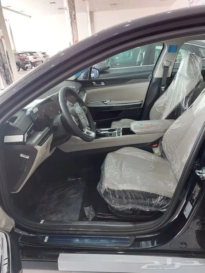 كيا k5 GLS 2026 4