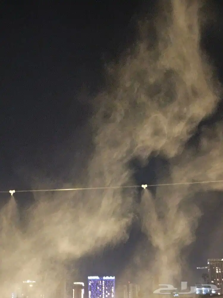 رذاذ ضباب 9