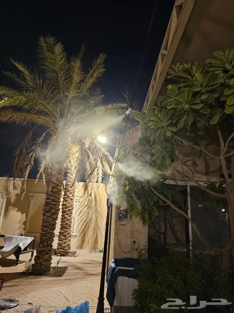 رذاذ ضباب 0