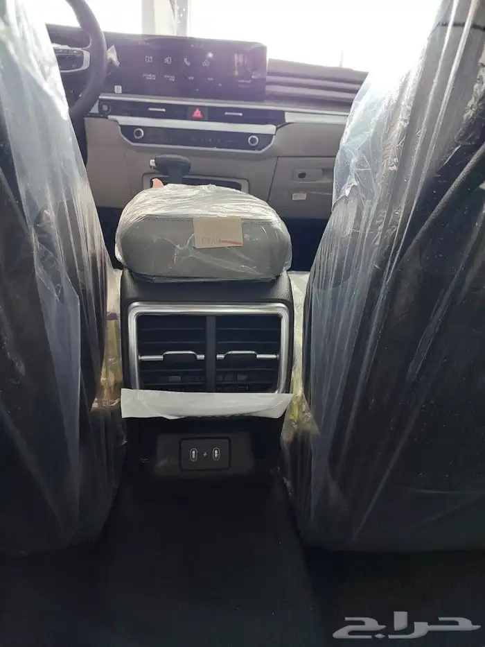 كيا k5 GLS 2026 8