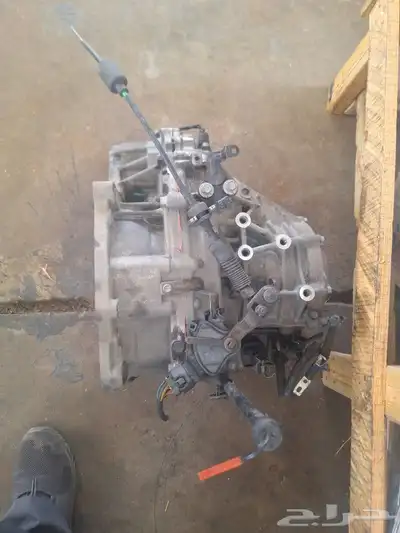 جير هونداي اكسنت 2013 0