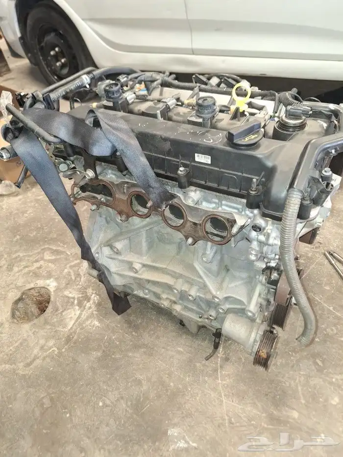 مكينه فورد رينجر 2014 1