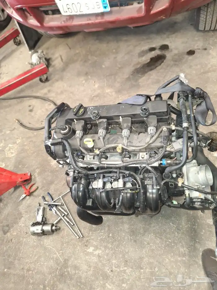 مكينه فورد رينجر 2014 2