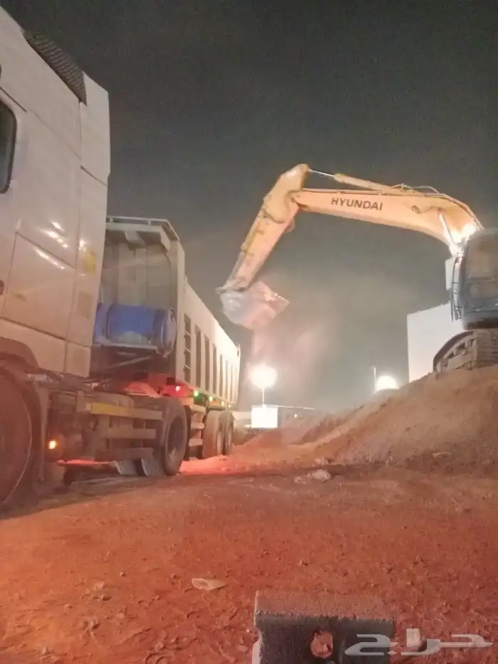 بوكلين ترلات مقاولات ابحر الحمدانية 0