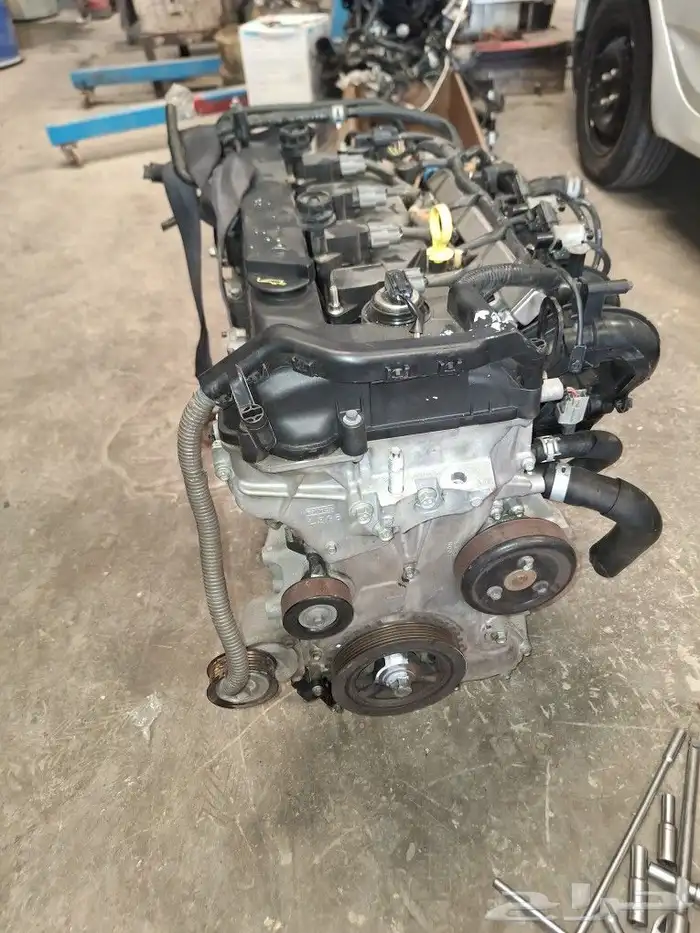 مكينه فورد رينجر 2014 0