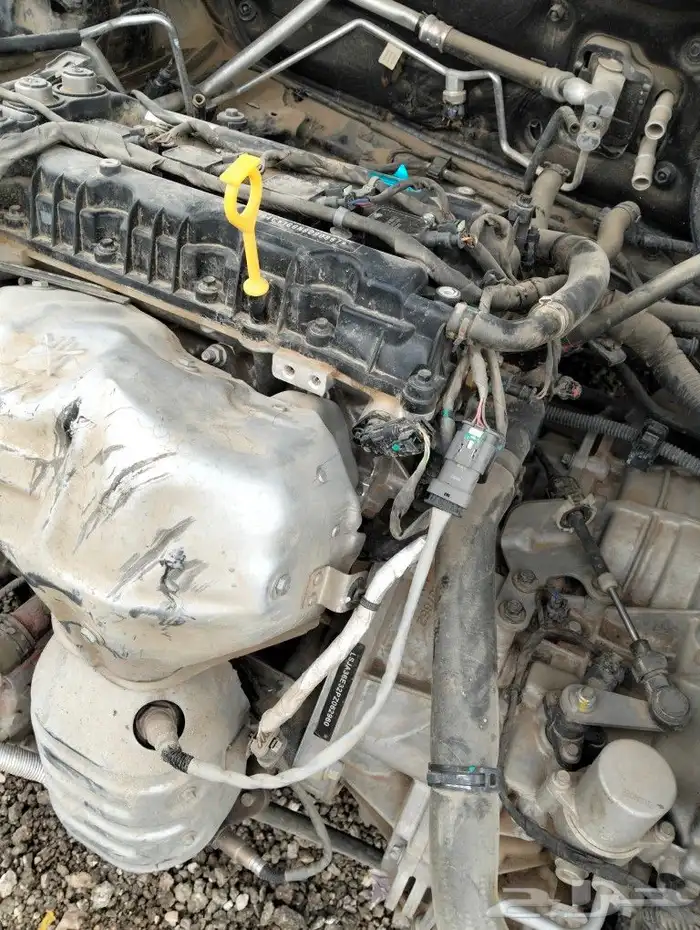 ام جي 5 موديل 2023 ممشي 2000 كيلو تشليح قطع غيار 1