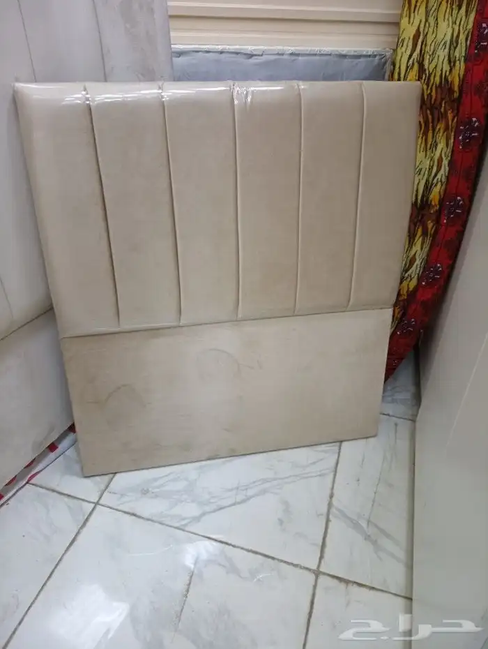 سراير حديد وبكس خشب ومراتب ومفارش 9