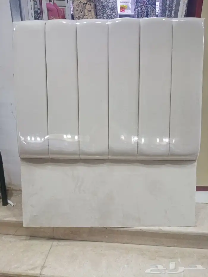 سراير حديد وبكس خشب ومراتب ومفارش 6