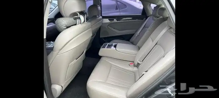 جينيسيس G80 بطاقة جمركية كوريا 14
