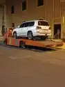 سطحه للنقل المركبات وسحب السيارات 1
