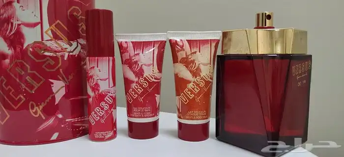 مجموعة عطر دونا فيرزاتشي 1