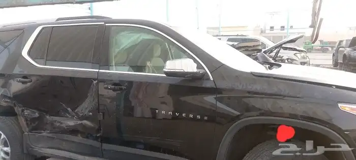 ترافيس 2019 اللون اسود 0