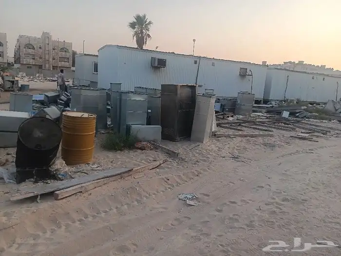 هدم مباني وحفر الاراضي ودفان وترحيل القشره وشراء السكراب 6