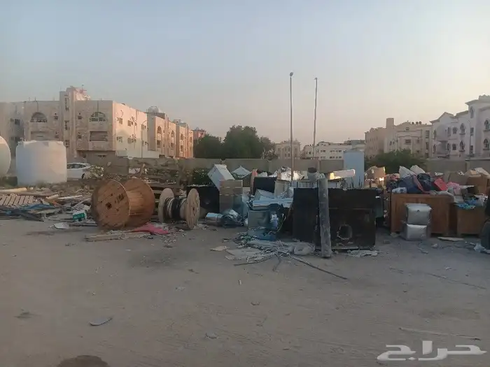 هدم مباني وحفر الاراضي ودفان وترحيل القشره وشراء السكراب 5