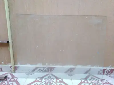 قزاز كبير الطول متر و 12 انش والعرض 90انش 2 قزاز صغير الطول 4