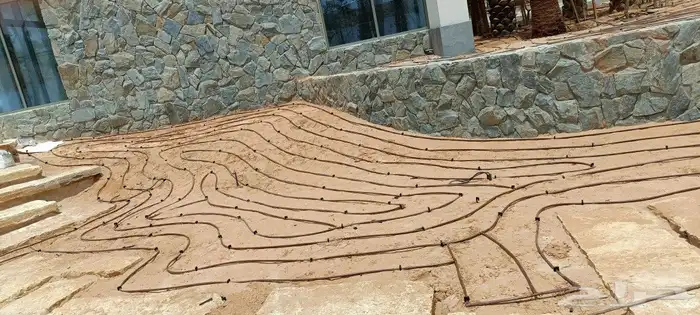 مهندس أبو سجي لجميع أعمال الزراعة 1