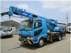 كرين للايجار اليومي والشهري 8