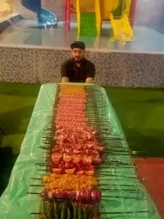 معلم مشاوي خارجي مشويات خارجي الدمام والخبر 10