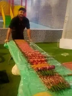 معلم مشاوي خارجي مشويات خارجي الدمام والخبر 14