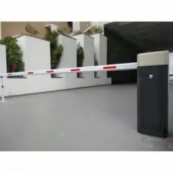 بوابات دخول وخروج السيارات 4
