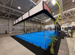 توريد وتركيب ملاعب بادل 1