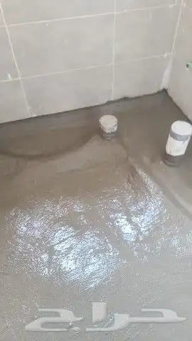 عمل جميع انواع العوازل 4