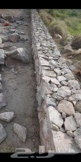 معلم حجر كبير وصغير انواع الحجر 4