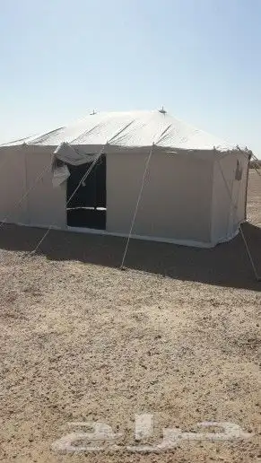 بيوت شعر وخيام 3