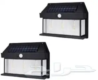 اناره على طاقة الشمسية 1