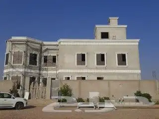 ديكور جي ار سي للواجهات الخارجيه 9