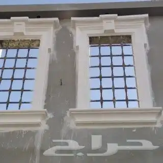 ديكور جي ار سي للواجهات الخارجيه 4