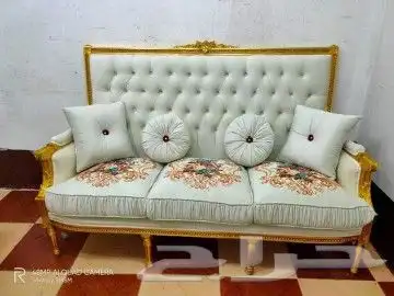 لمسة ابداع للكنب والديكورات 11