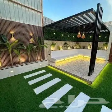 جلسات خارجية ومستلزمات الحدائق 4