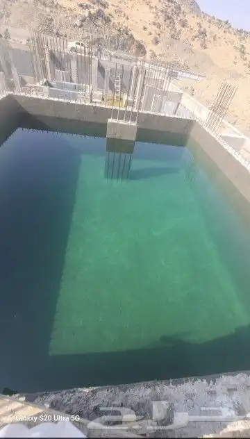 عمل جميع انواع العوازل 9