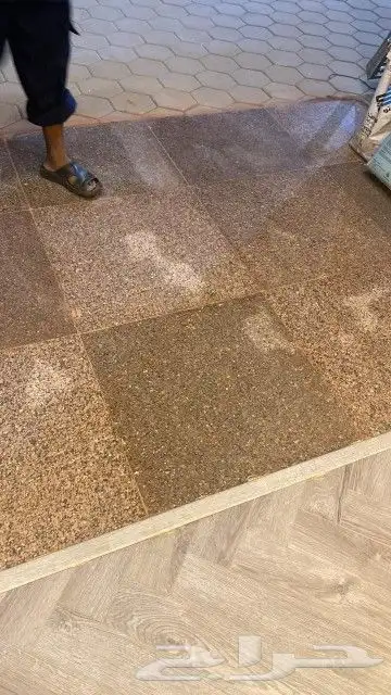 معلم بلاط ورخام 1