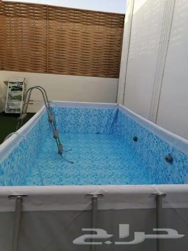 مسابح وألعاب مائية 2
