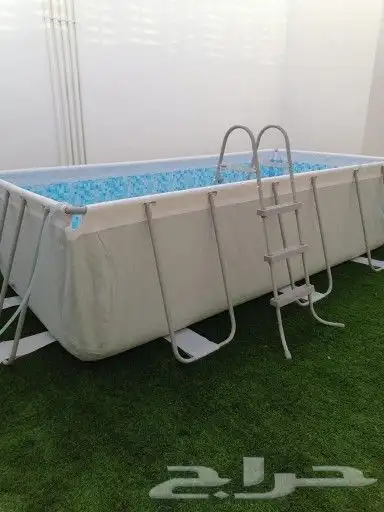 مسابح وألعاب مائية 0